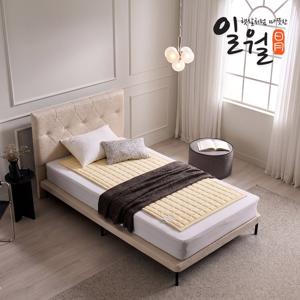 멜로우 코튼 초절전형 워셔블 카본 탄소 전기매트 3color / 카본매트 싱글