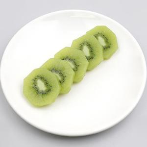 슬라이스 조각 키위 모형 4.5cm 과일모형 PR