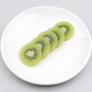 슬라이스 조각 키위 모형 4.3cm 과일모형 PR