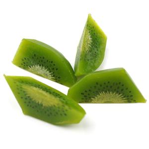 조각 키위 모형 DK그린 5.2cm 4개 과일모형 UR
