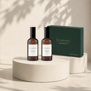 프리미엄 드레스퍼퓸 100ml 2개입 세트 구성 집들이 선물 5가지 향