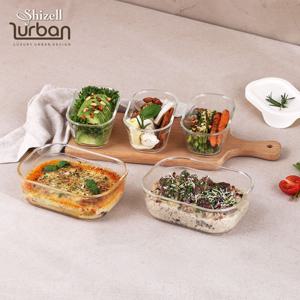 Luvan(러반) 오븐 내열글라스 밧드 컬렉션 (8종 택1)
