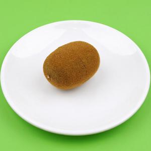 키위 모형 참다래 6.5cm 과일모형