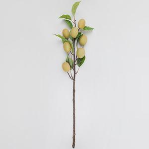 키위 나무 가지 88cm 과일모형
