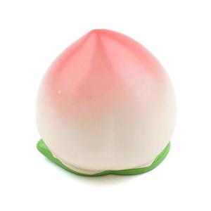 미니어처 복숭아 모형 피치 3.3cm 과일모형