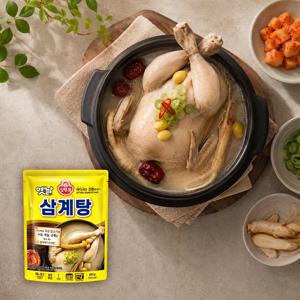 오뚜기 옛날 삼계탕 900g 12개