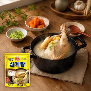 오뚜기 옛날 삼계탕 900g 5개