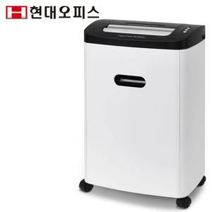 현대오피스 저소음 문서세단기 NEW PK-1005CD 자동절전 파쇄기