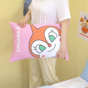 호빵맨 베개커버 짤랑이