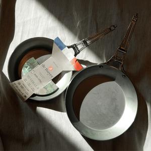 드부이에 미네랄비 에펠 프라이팬 24cm