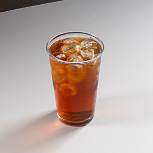 1+1 소소 로우맨션 강화유리컵 380ml