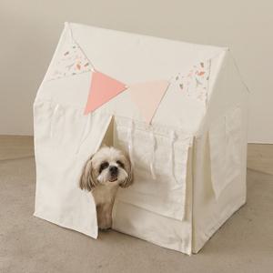 강아지집 강아지 하우스 텐트 애견하우스 반려견 고양이 숨숨집 펫하우스 2size