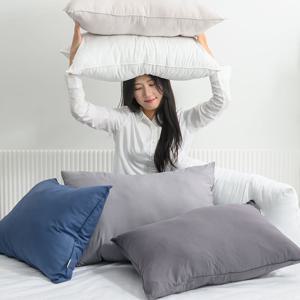 1+1 먼지없는 포근한 사계절 베개커버 50x70 (58종 택1)