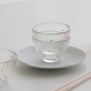 골드닷 소주잔 2P세트 70ml 술잔 홈파티