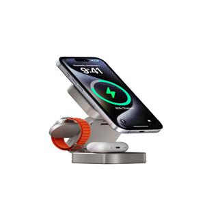맥세이프 무선충전 보조배터리 거치대 PD20W 10000mAh RPB-MS4IN1