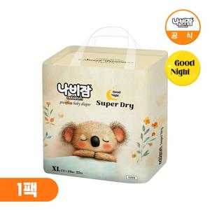 NEW 슈퍼드라이 오버나이트 팬티 특대형 26매X1팩