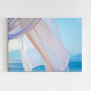 바다 창문 힐링 그림 인테리어 액자_Hold me