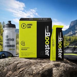 테이크핏 부스터 40g 10개입 10개 / BCAA 아미노산 에너지젤