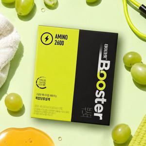 테이크핏 부스터 40g 10개입 2개 / BCAA 아미노산 에너지젤