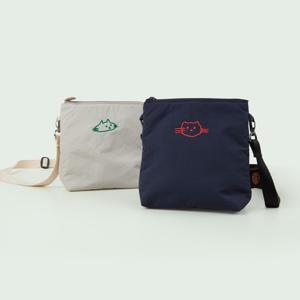Airy 미니 크로스백 - 어쩌다 고양이
