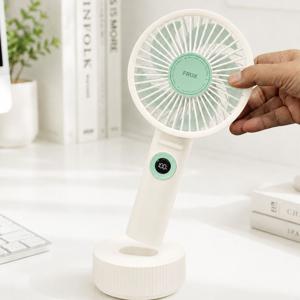 빅팬 손선풍기 BLDC 프럭스R 데스크 인테리어