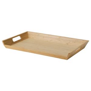GRILLTIDER 그릴티데르 나무 트레이 30x50cm 나무쟁반 우드트레이 나무접시