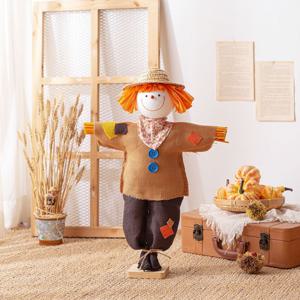 가을 들녘 허수아비 60cm