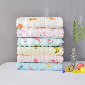 프룻 시어서커 침대패드 SS/Q 6color