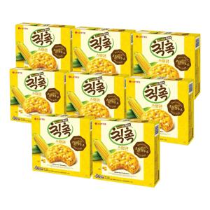 초당옥수수 칙촉 스윗콘 180g x8개