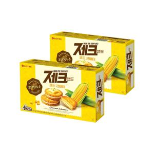 초당옥수수 제크샌드 골든 콘버터 223g x2개
