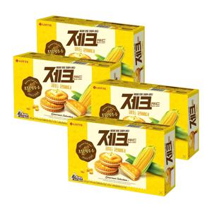 초당옥수수 제크샌드 골든 콘버터 223g x4개