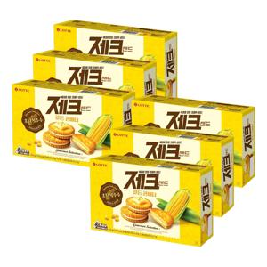 초당옥수수 제크샌드 골든 콘버터 223g x6개