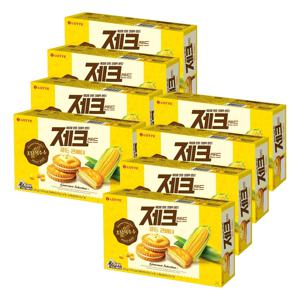 초당옥수수 제크샌드 골든 콘버터 223g x8개