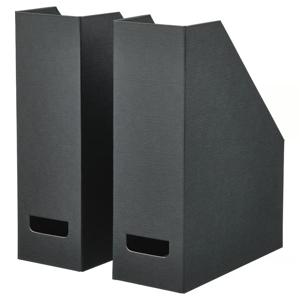 다용도 서류 보관함 파일꽂이 25x10x31 사무실 책상 정리 피에데르하르브 ik