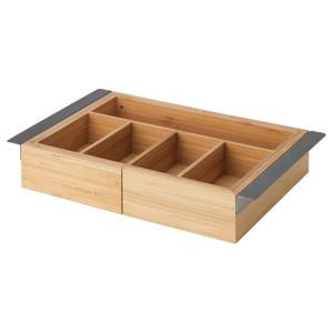 확장형 수납상자 35~51x21 화장대 서랍 정리 드라간 604.670.