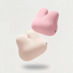 [해외] 모던 귀여운 토끼 등쿠션 의자 등받이 베개 쿠션 방석 집들이 선물 5colors