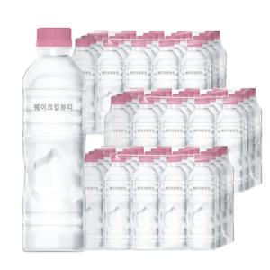동원샘물 웨이크업뷰티 500ml*60병