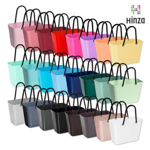 HINZA 힌자백 스몰 라지 수영가방 목욕가방 피크닉가방 (24 colors)