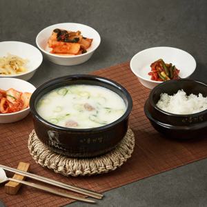 옹기방 뚝배기 설렁탕기 1호