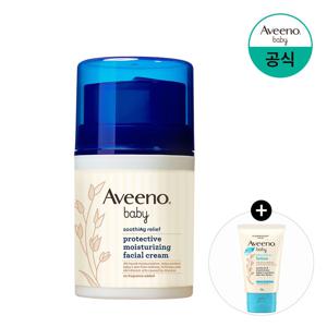 수딩 릴리프 페이셜 크림 48g+(증정)데일리로션 30g