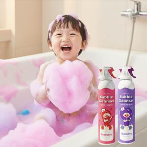 목욕놀이 촉감놀이 아토 버블클렌저 350ml