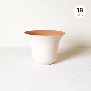 저화도 오아지앙 포피팟 - 라지타입 순수흙 수제토분