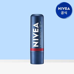 케어 앤 컬러 립밤 딥레드 4.8g 1개