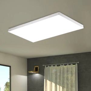 렉스 바리솔 엣지솔 직사각 거실 1등 LED 50W