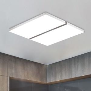 렉스 바리솔 엣지솔 직사각 거실 2등 LED 100W