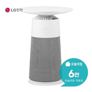 [렌탈] 퓨리케어 에어로퍼니처 공기청정기 6평형 19.8m2 AS065PWHA