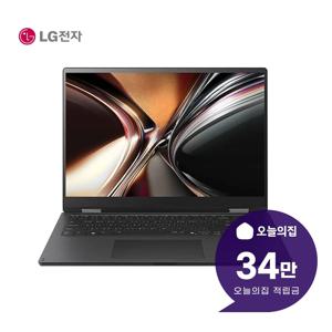 [렌탈] 그램 프로 360 AI 노트북 16인치 40cm 16T95TP-KD7BK