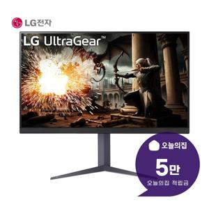 [렌탈] 울트라기어 게이밍 모니터 32인치 81cm 32GS75Q