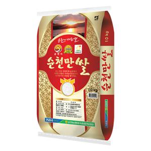 상등급 순천농협 순천만쌀 10kg