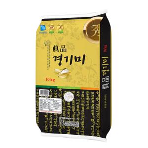 상등급 진품 경기미 10kg